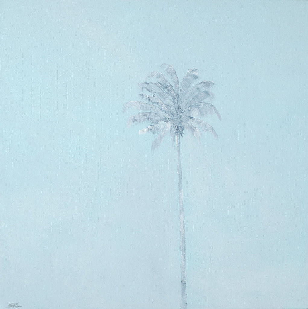 Still Standing - an original palm tree painting by Billy Pease